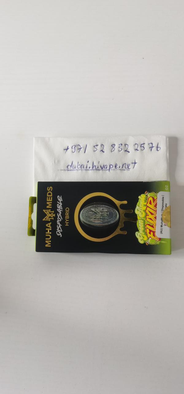 Buy Disposable THC Vape Dubai Muha Meds Packman Fryd
